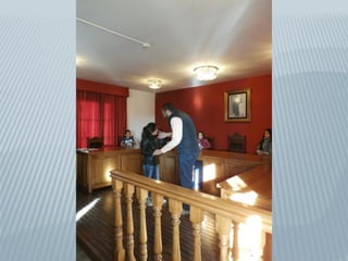 Pleno infantil tercer ciclo