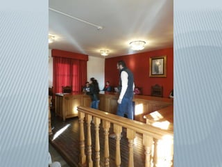 Pleno infantil tercer ciclo