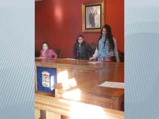 Pleno infantil tercer ciclo