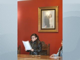 Pleno infantil tercer ciclo