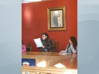 Pleno infantil tercer ciclo