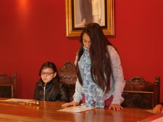 Pleno infantil tercer ciclo