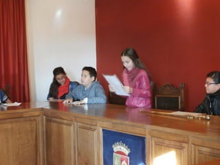 Pleno infantil tercer ciclo