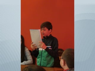 Pleno infantil tercer ciclo