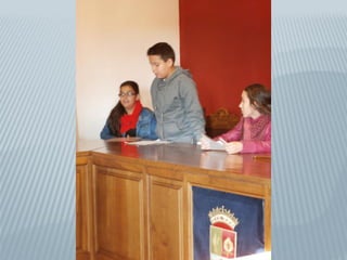 Pleno infantil tercer ciclo