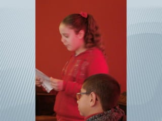 Pleno infantil tercer ciclo