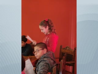 Pleno infantil tercer ciclo