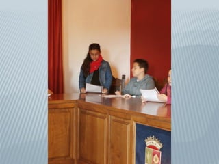 Pleno infantil tercer ciclo