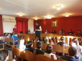 Pleno infantil tercer ciclo