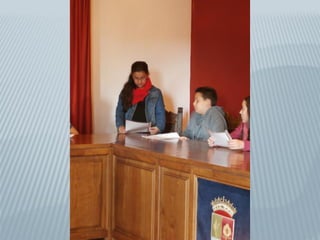 Pleno infantil tercer ciclo