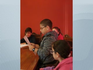 Pleno infantil tercer ciclo