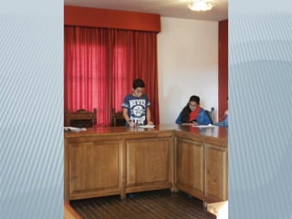 Pleno infantil tercer ciclo