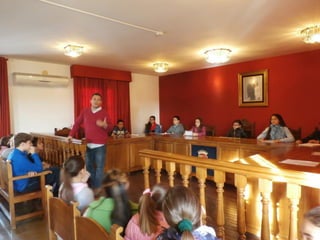 Pleno infantil tercer ciclo