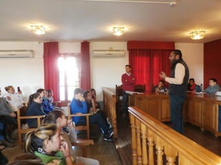 Pleno infantil tercer ciclo