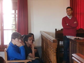 Pleno infantil tercer ciclo