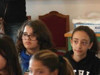 Pleno infantil tercer ciclo