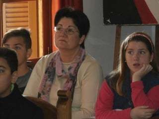 Pleno infantil tercer ciclo