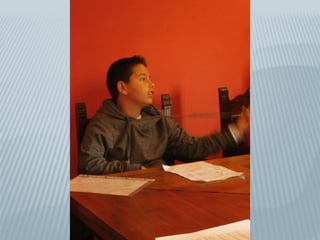 Pleno infantil tercer ciclo