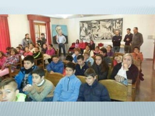 Pleno municipal infantil 2013