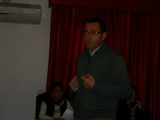 Pleno municipal infantil 2013