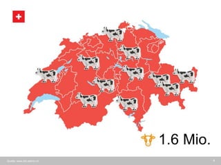 4
1.6 Mio.
Quelle: www.bfs.admin.ch
 