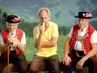 AGENDA
46
Zusammenfassung Witz des Tages #2
 