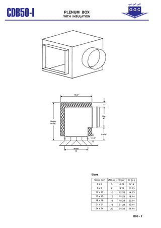 Plenum-Boxes.pdf