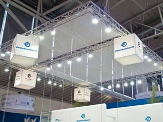 Plenum print frame presentasjon