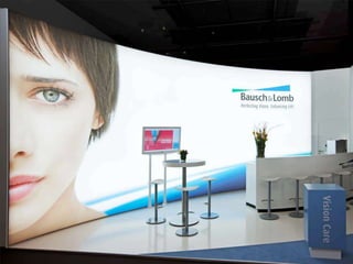 Plenum print frame presentasjon