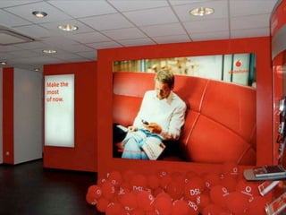 Plenum print frame presentasjon