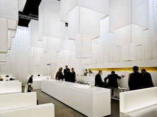 Plenum print frame presentasjon