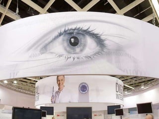 Plenum print frame presentasjon