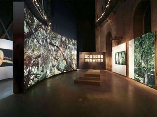 Plenum print frame presentasjon