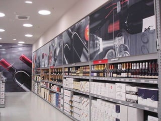 Plenum print frame presentasjon