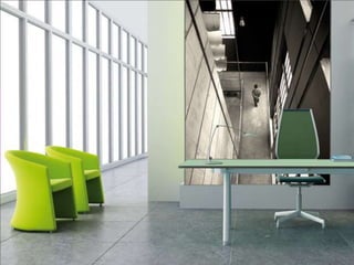 Plenum print frame presentasjon