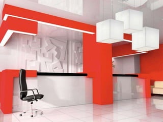 Plenum print frame presentasjon