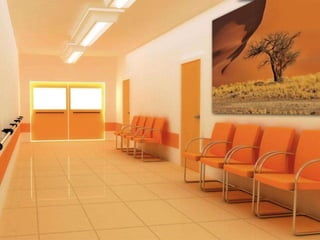 Plenum print frame presentasjon