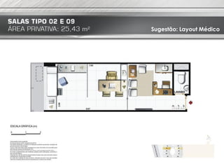 Sugestão: Layout Médico

 