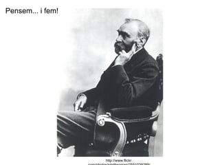 Pensem... i fem!




                   http://www.flickr.
 