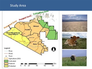 Changing Maasailand: Governance, land use and livelihoods transformation among East African pastoralists