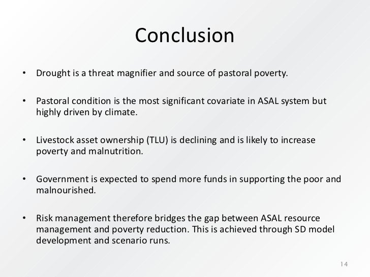 poverty essay conclusion