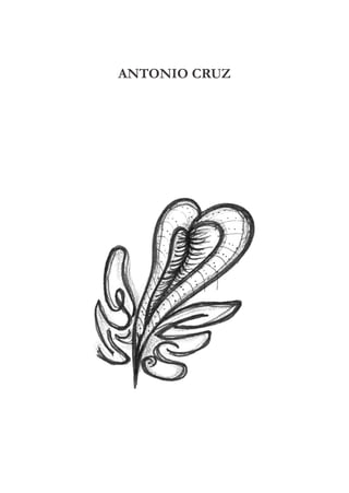 ANTONIO CRUZ
 