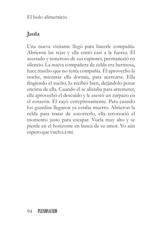 Plesiosaurio.
Primera revista de ficción breve peruana Nº 3, Vol. 2
se terminó de imprimir
en los talleres gráficos de abi...