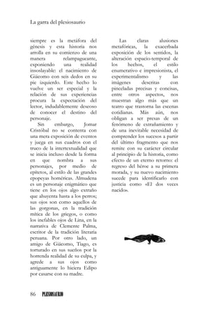 Plesiosaurio n.° 4, vol. 1
