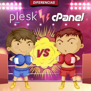 Plesk vs cPanel, Administración de Hosting