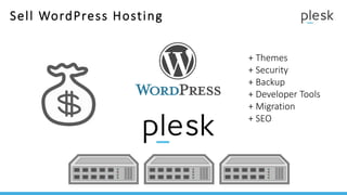 Plesk is the leading WebOps platform
and control panel to run, automate
and grow applications, websites and
hosting busine...