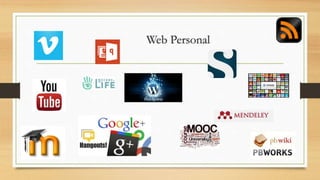Web Personal
 