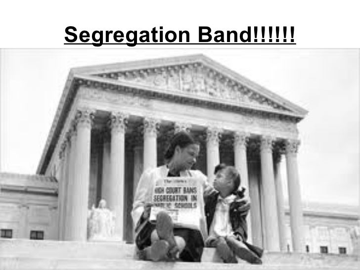 Plessy v ferguson presentation