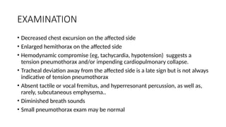 PLEURAL EFFUSION.pptx Mbbs year 4 and lung abscess | PPTX