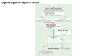 Pleural effusion and pleura final...pptx